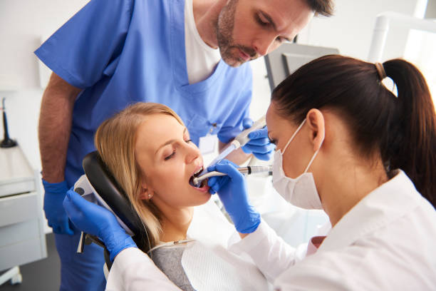 Laser Dentistry in Penhook, VA